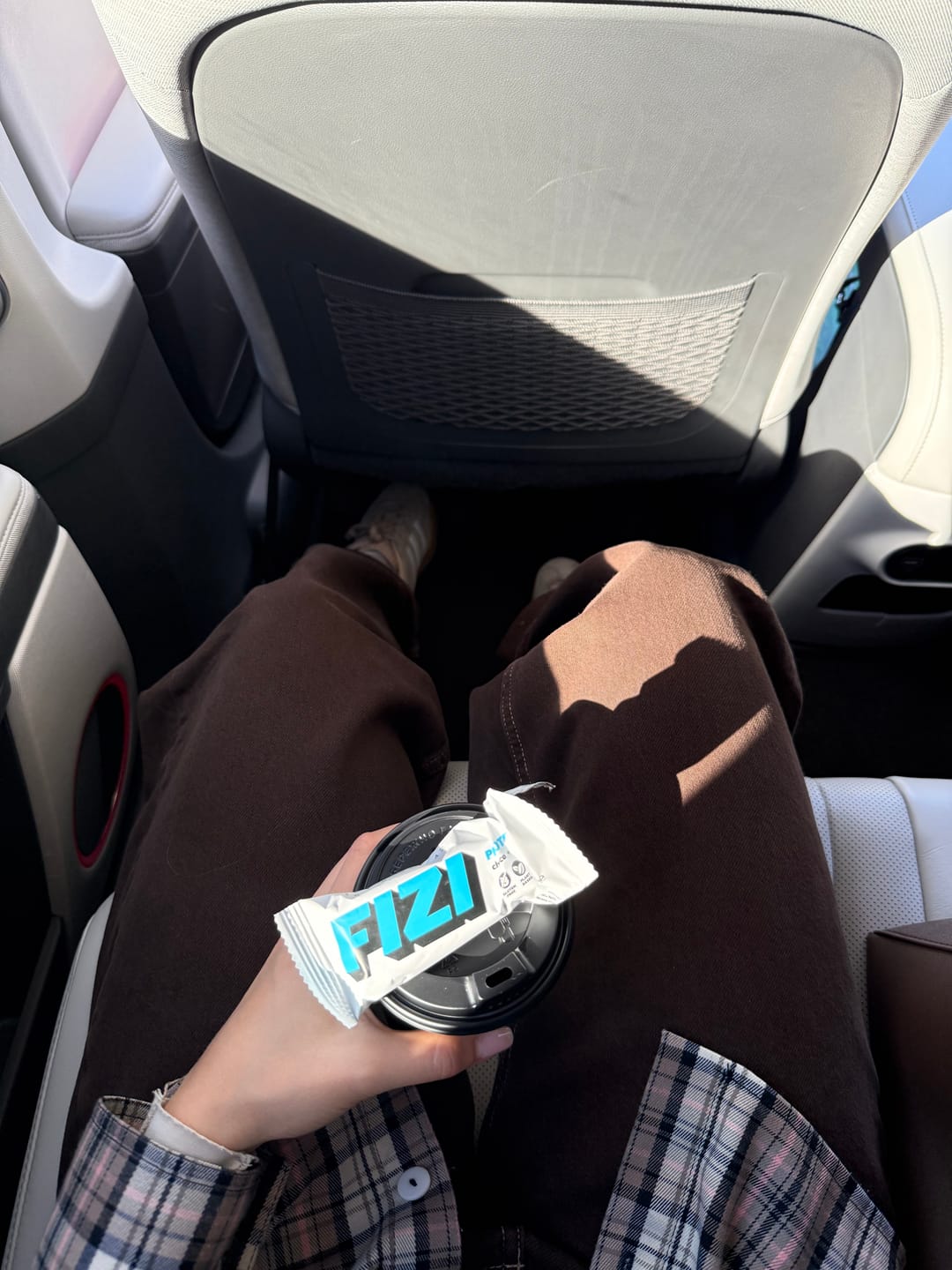 Customer photo review of Choco + Almond x10 шт.