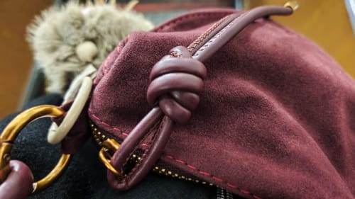 Customer photo review of Sac Banane Pour Femme - Taylor