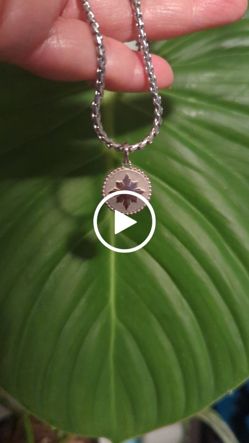 Customer video review of Araw Pendant
