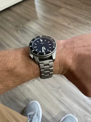 Customer photo review of Atlas II Bracelet