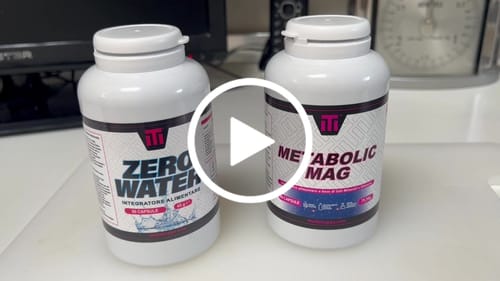 Customer video review of Zero WATER - Drenante