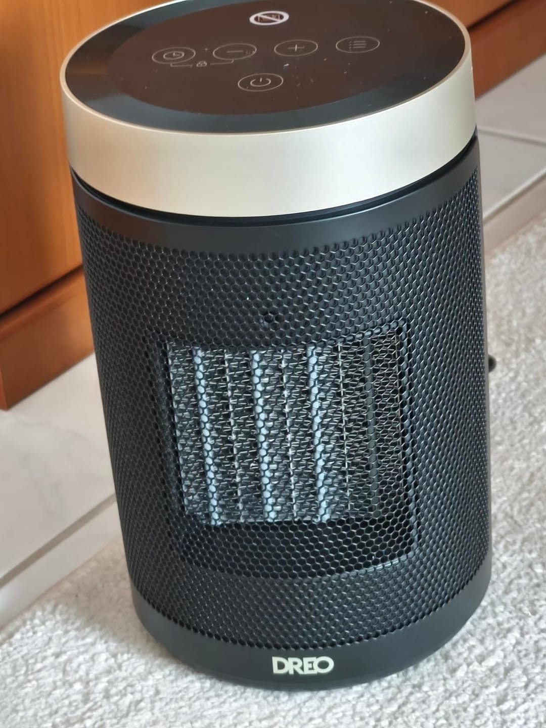 Customer photo review of Heizlüfter 316