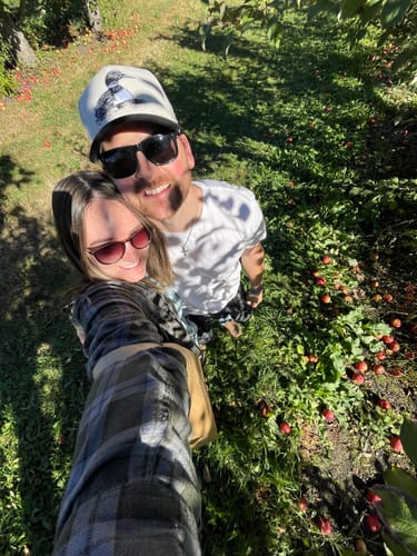 Customer photo review of Upland Corduroy Brim Hat