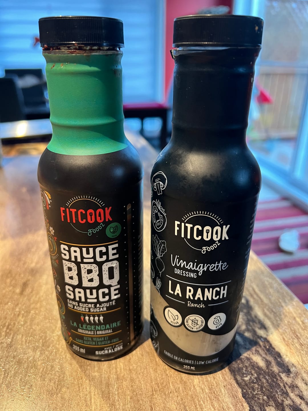 Customer photo review of Fitcook Foodz - Sauce Signature - 340ml