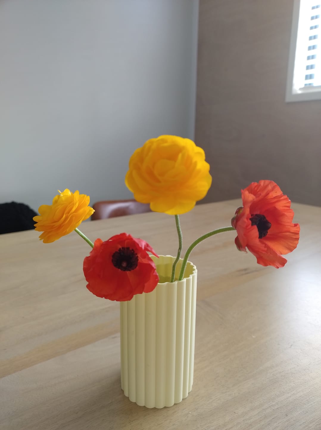 Customer photo review of Mini Frankie Vase