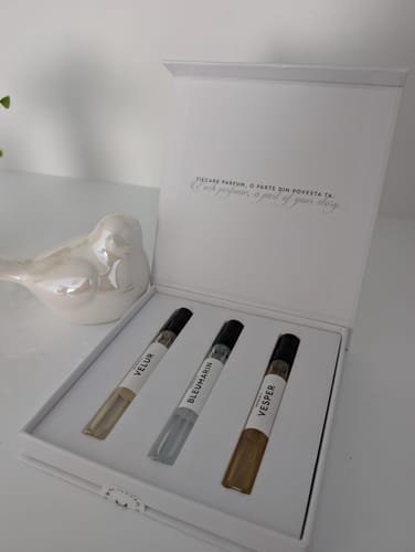 Customer photo review of Set de voiaj