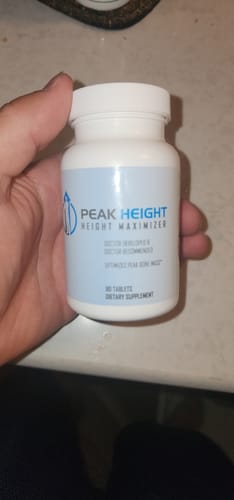 Customer photo review of Extra 3 Month Supply