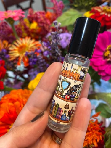 Customer photo review of Witchy Shit