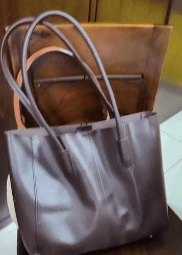 Customer photo review of Stella City Tote Bag
