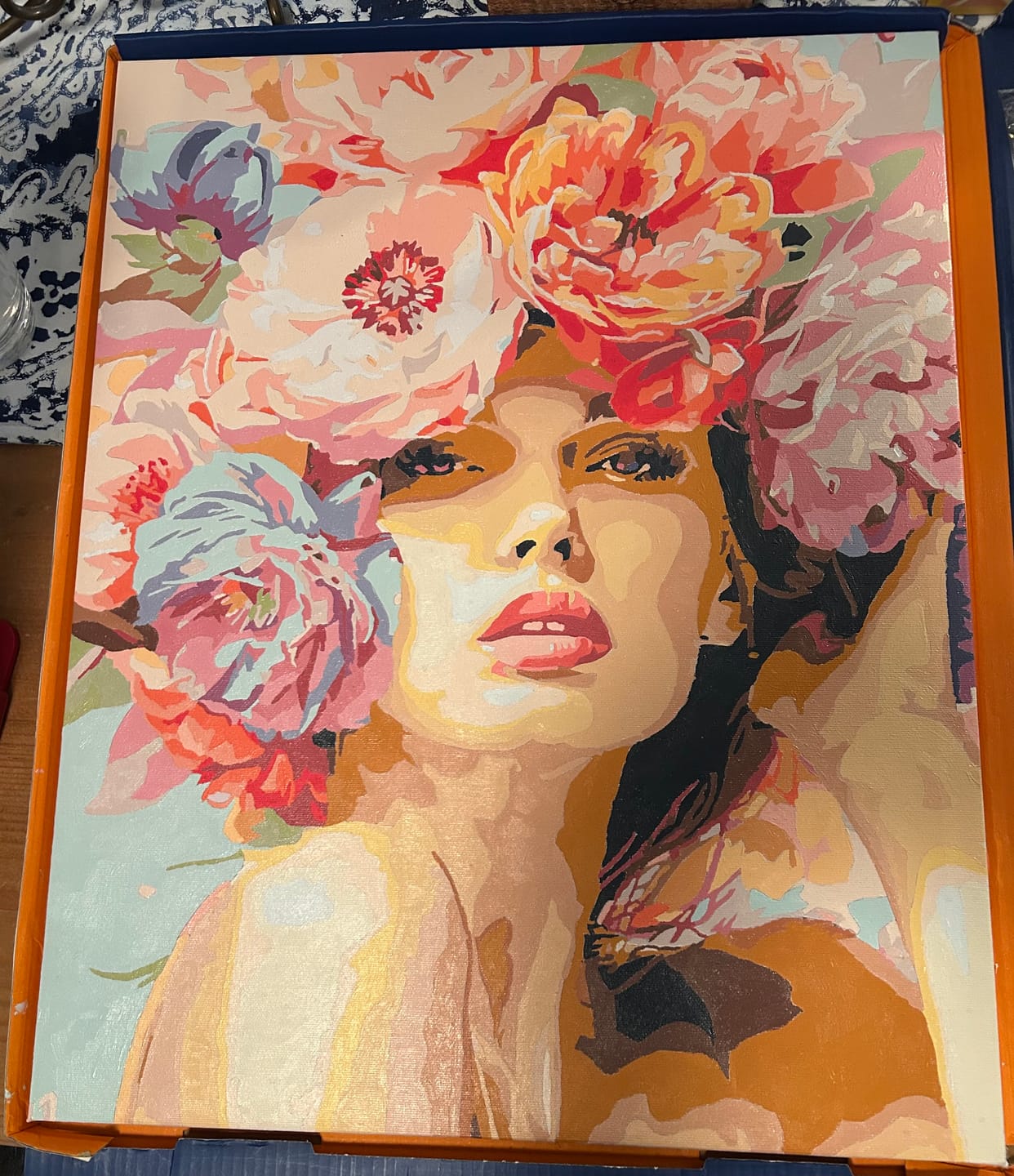 Customer photo review of Passionate Glare