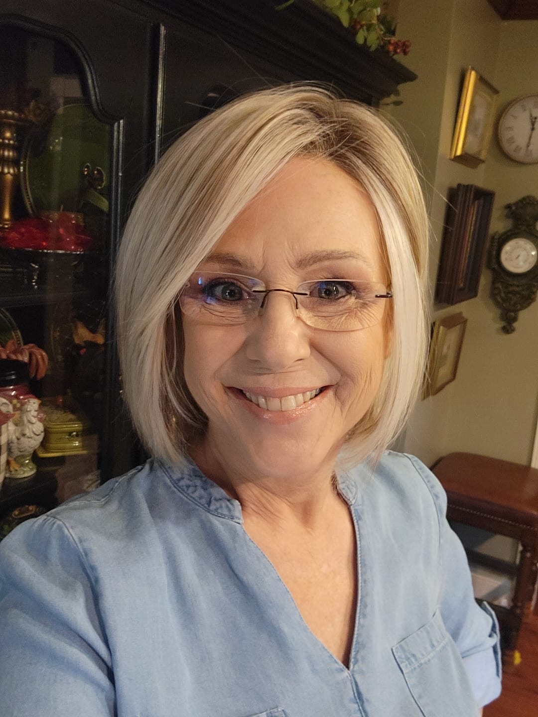 Customer photo review of VACATION VIXEN - Neutral Sand Blonde