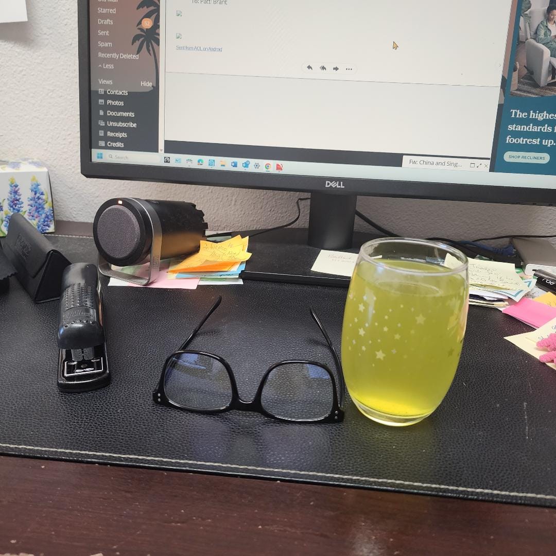 Customer photo review of MTE: More Than Energy