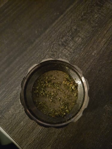 Customer photo review of Super Silver Haze CBD Blüten Indoor