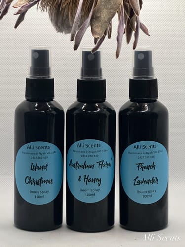 Customer photo review of Room & Linen Spray Base