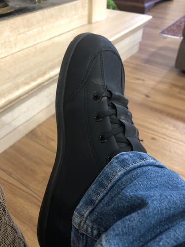 Customer photo review of Yew - Scarpe Barefoot