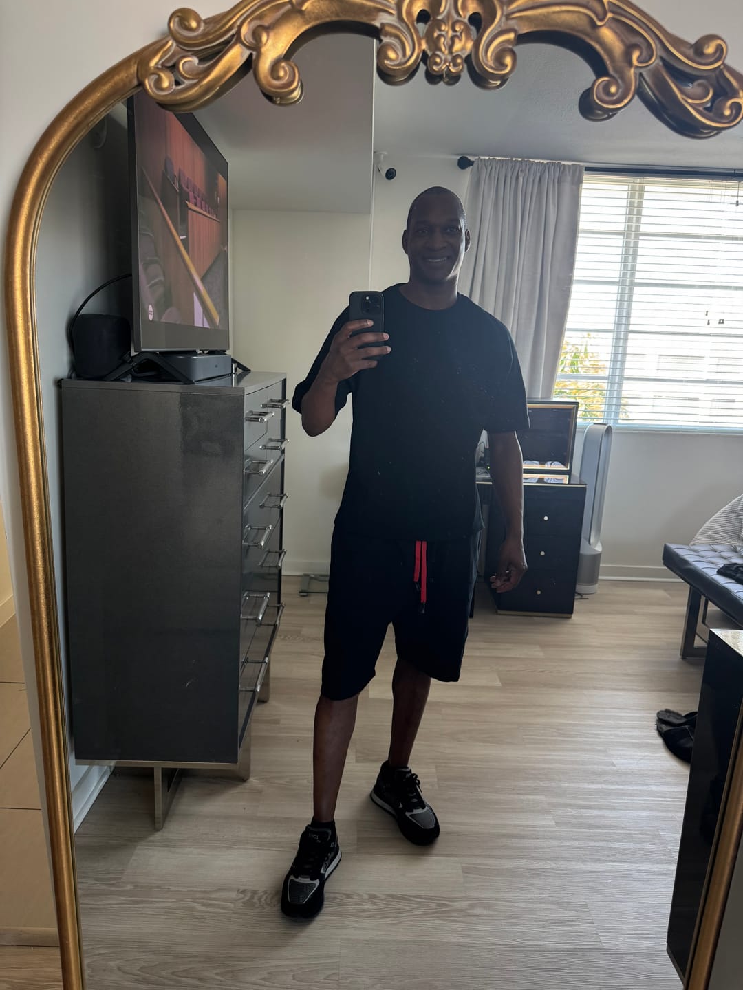 Customer photo review of Tekida Shorts 2.0