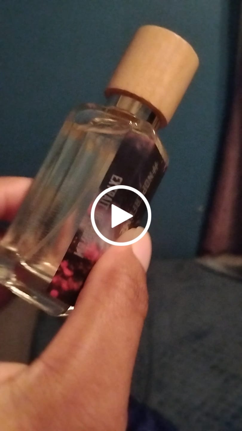 Customer video review of #NoPerfume Superdose