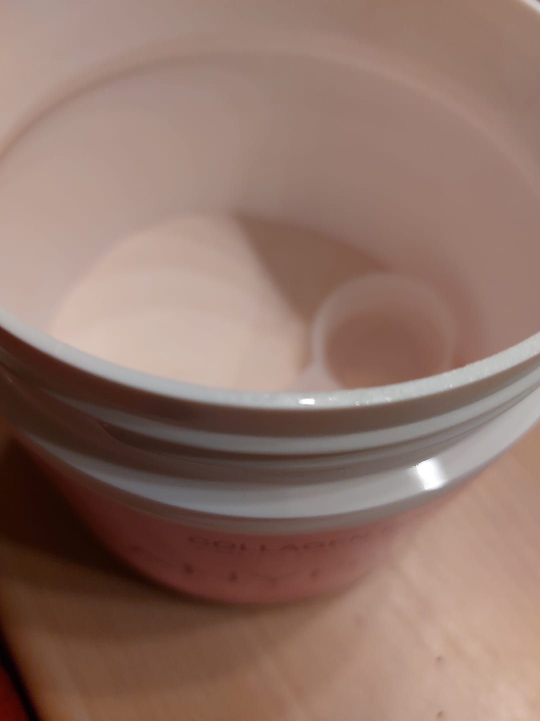 Customer photo review of Anybody Collagen Powder 265g