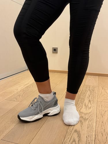 Customer photo review of ELEVATESHOES LIMITLESS