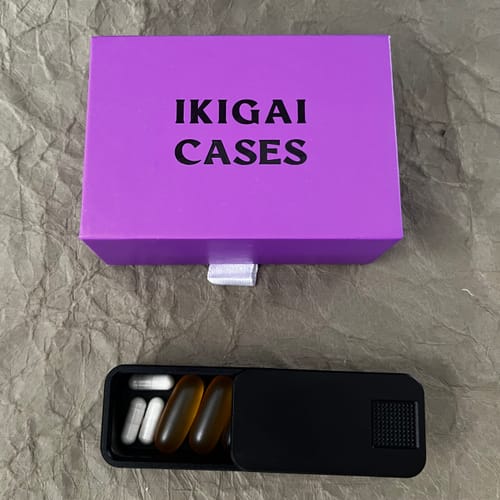Customer photo review of Nano Case