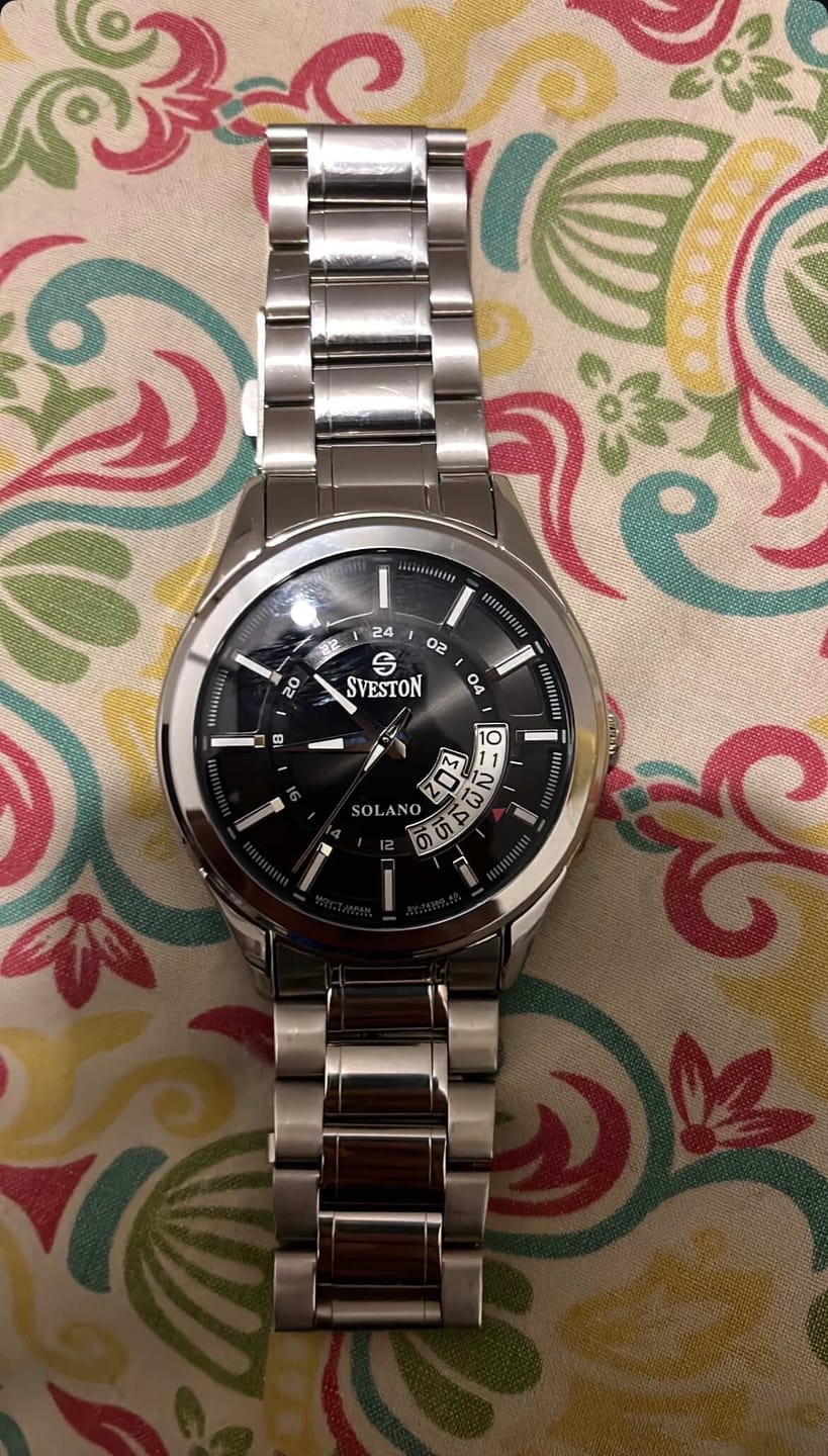 Customer photo review of Solano