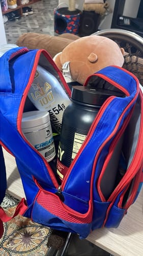 Customer photo review of DRAGON CREATINE MONOHYDRATE