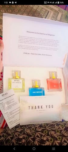 Customer photo review of OUD Supreme BUNDLE