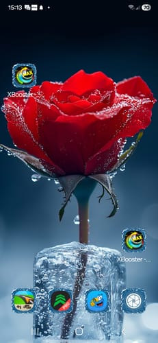 undefined review of 3 in 1 Schutzfolie - Samsung-S image 1 out of 1