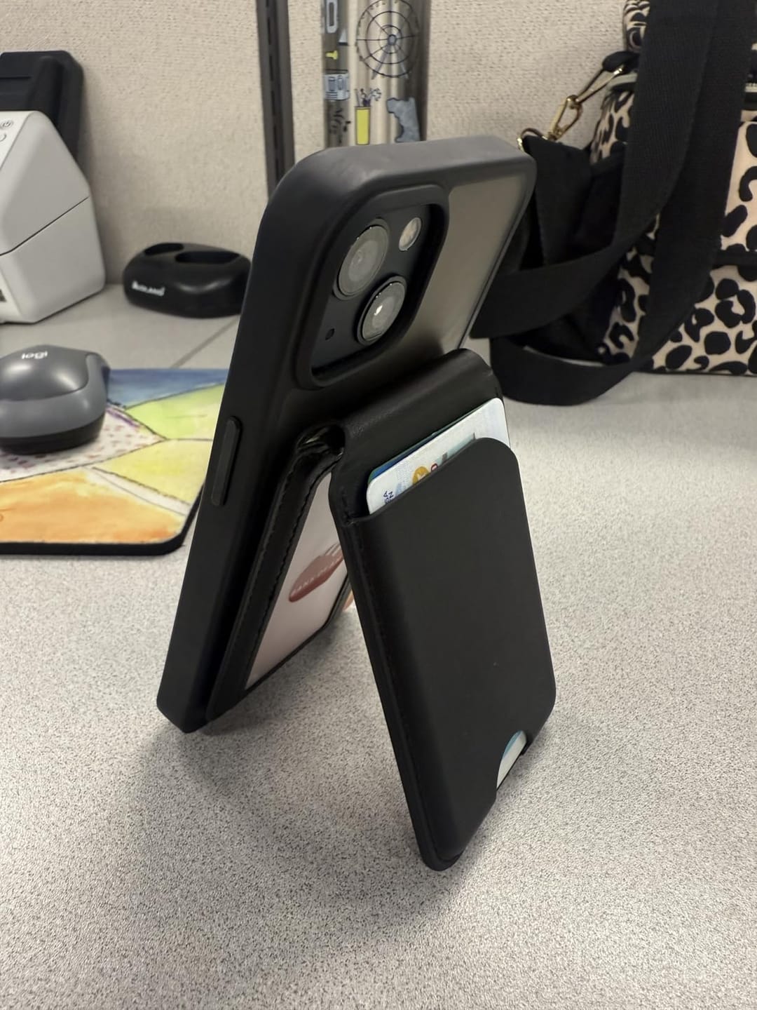 Customer photo review of MagWallet Pro