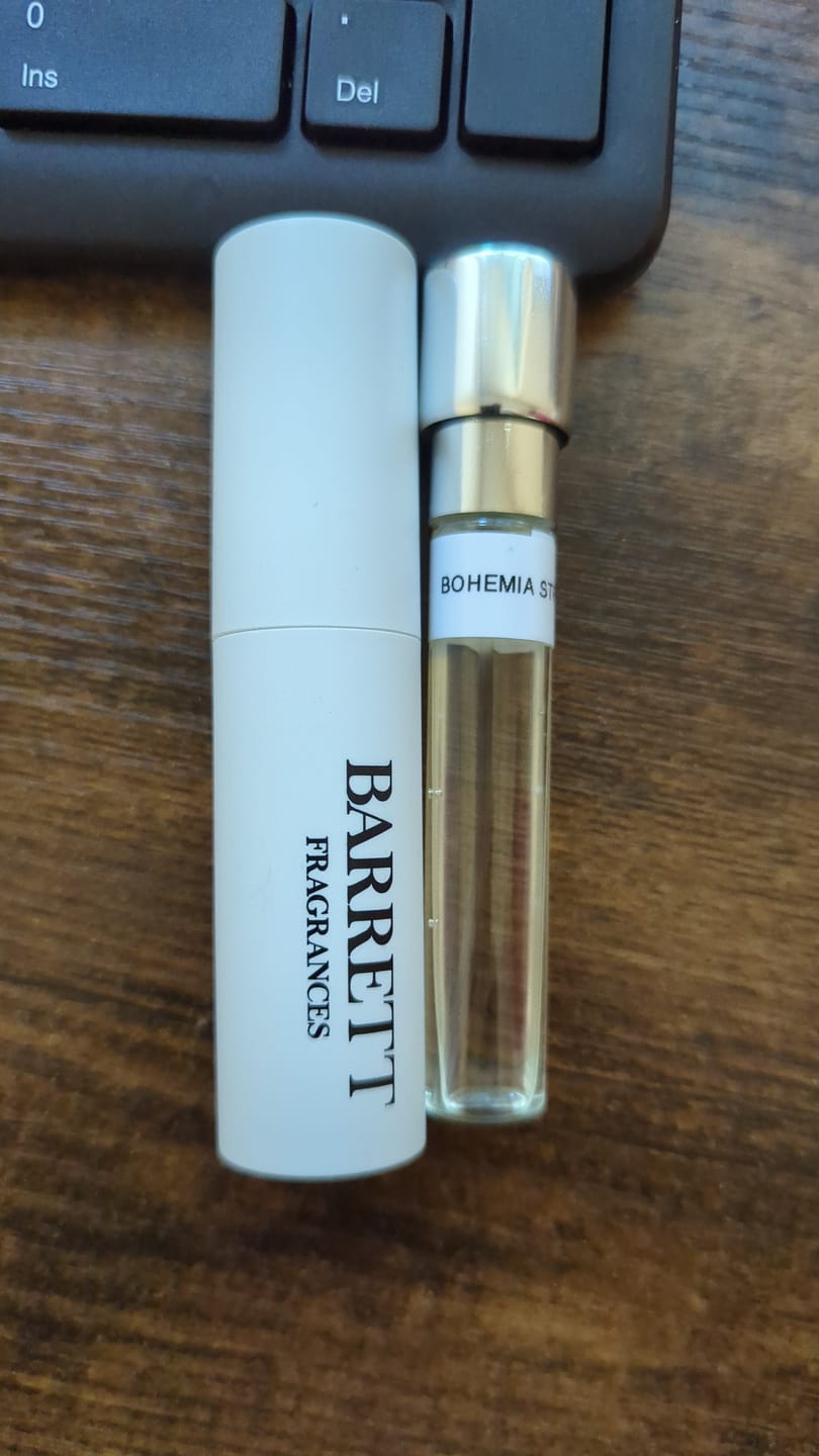 Customer photo review of Bohemia Street Inspired by Bleeker Street