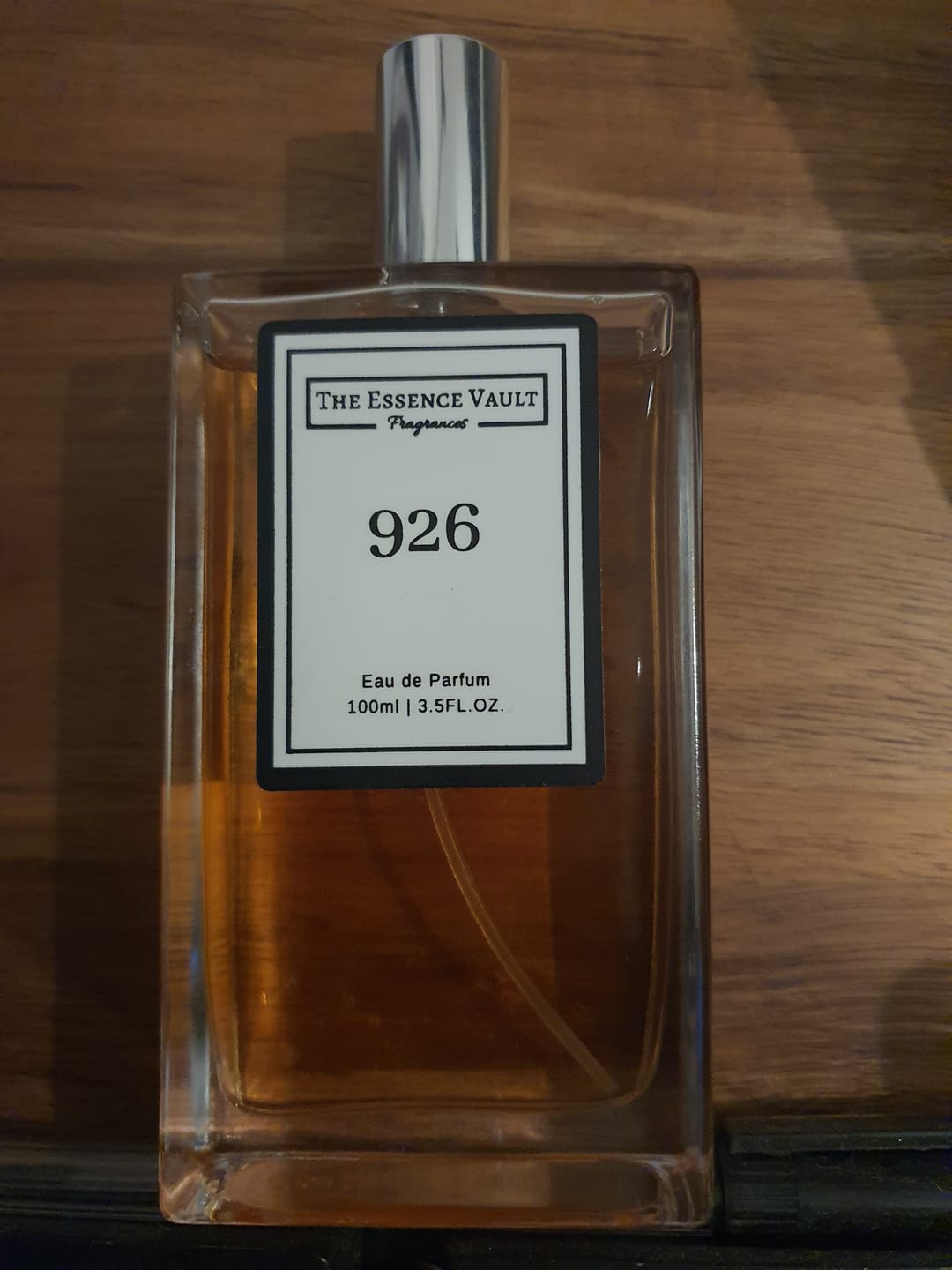 Customer photo review of Inspired by Sauvage Elixir - 926