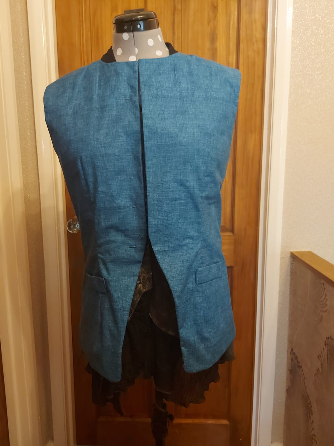 Customer photo review of Try Our New Interfacing: Free Bundle ✅