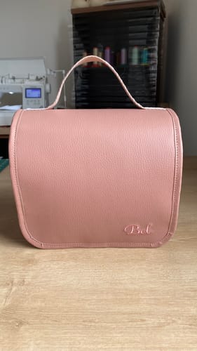 Customer photo review of NYLON 190T EMBORRACHADO COR AREIA