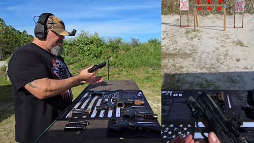 Customer photo review of TRACKR™ Electronic - TRADESHOW