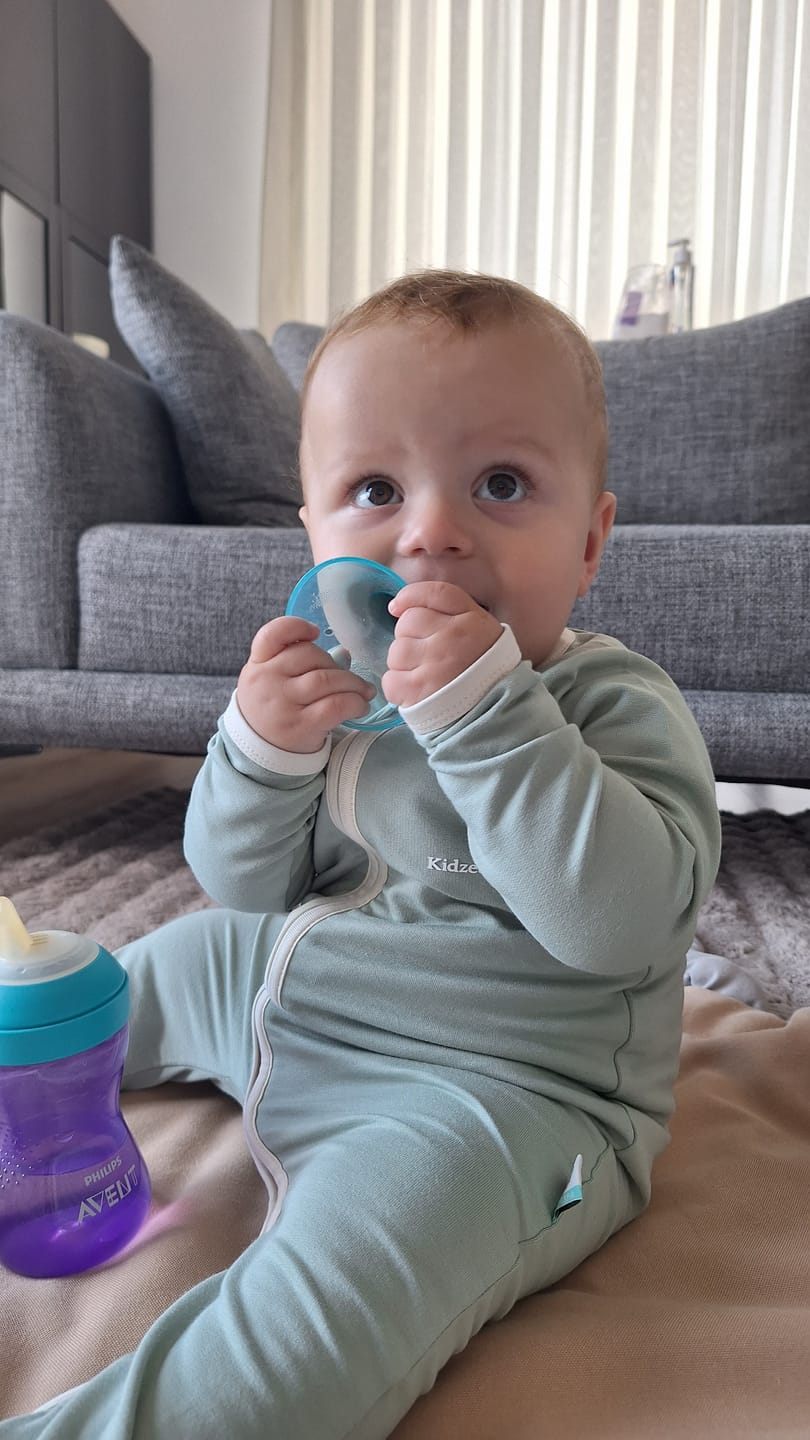 Customer photo review of Ön Sipariş 1.0 TOG Koala Zee-Suit