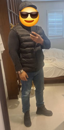 Customer photo review of Vexor - 9cm (3.5")