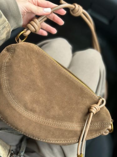 Customer photo review of Sac Banane Pour Femme - Taylor