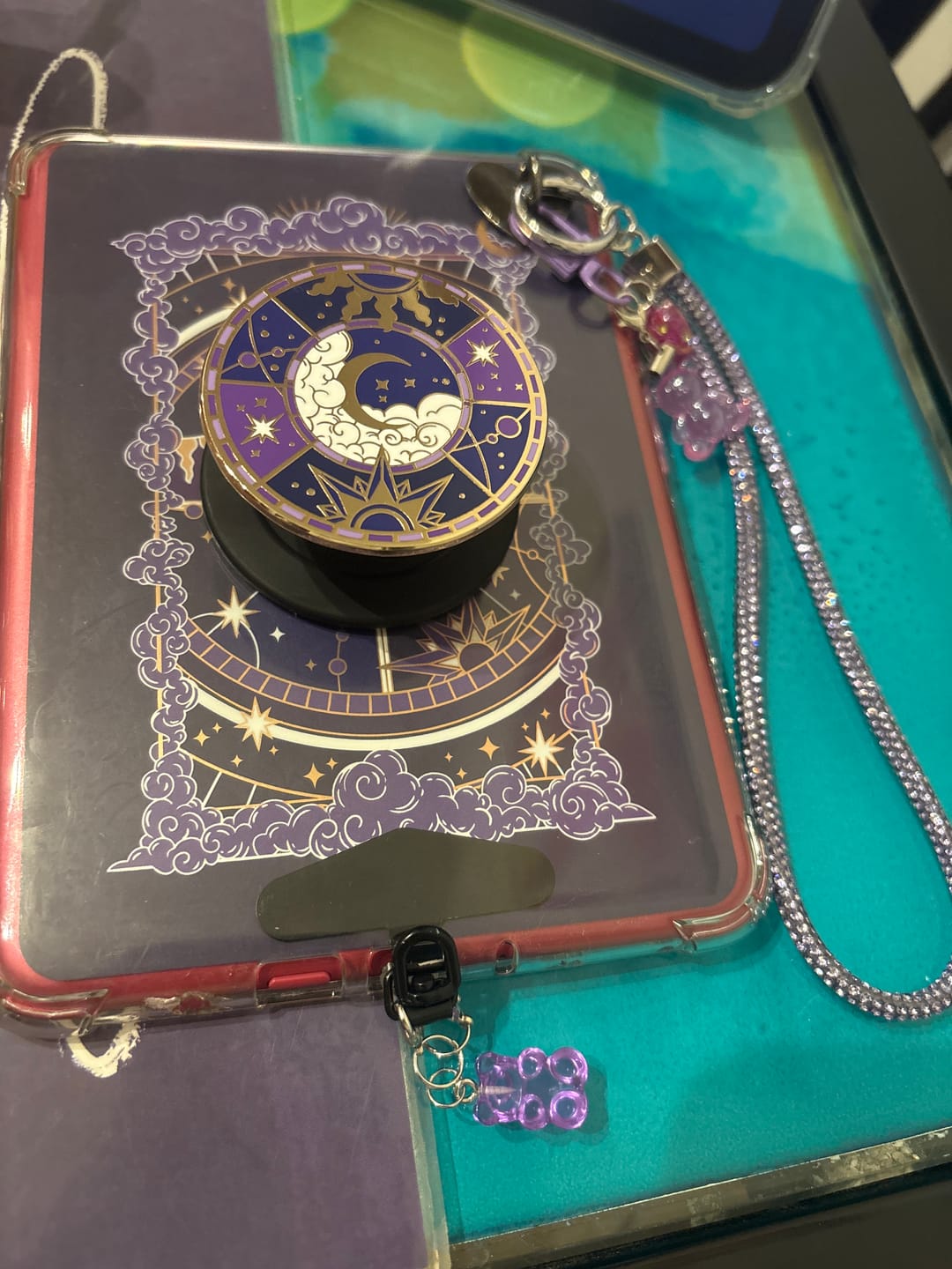 Customer photo review of Otherworldly Clingie
