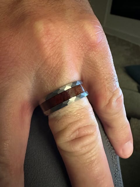 Customer photo review of The Zeus