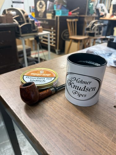 Customer photo review of TassenExpress - Becher Keramik Tasse mit Logo bedruckt 325ml Firmenlogo