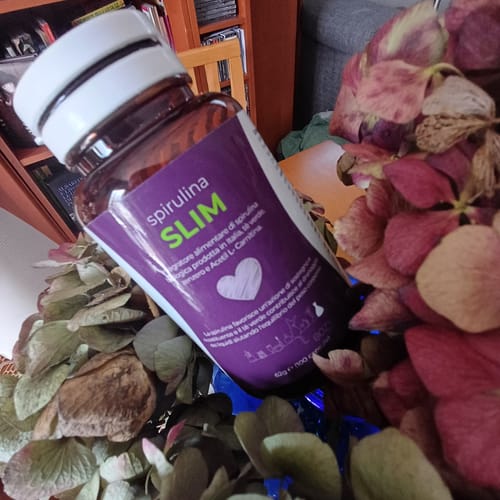 Customer photo review of SLIM &BIO - le vostre preferite insieme per un'azione urto