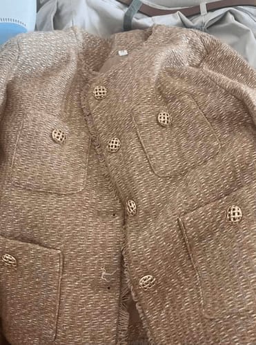Customer photo review of Selina Vintage Jacket