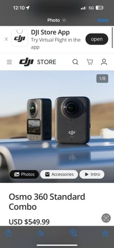 Customer photo review of Large Blue Microfiber Applicator Pad