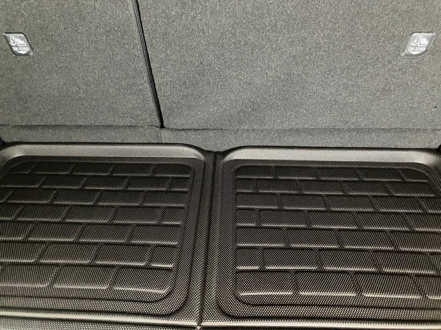 Customer photo review of LEXUS NX AZ20 [2022 - PRESENT] - 3D® Boot Liner