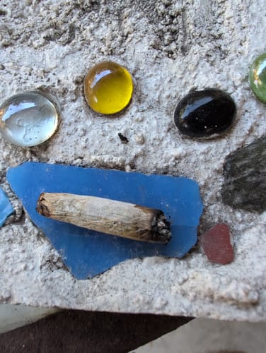 Customer photo review of White Widow - 28 Grams - Hybrid