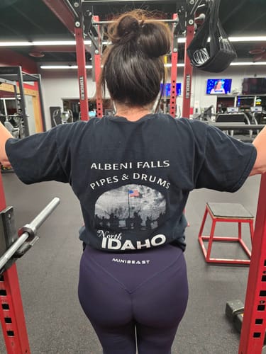 Customer photo review of Sculpt Leggings