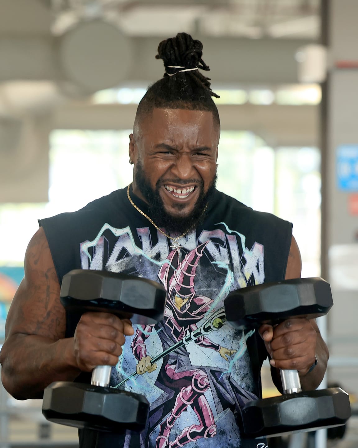 Customer photo review of 3067 - Tree Camo Collection - Cut Offs