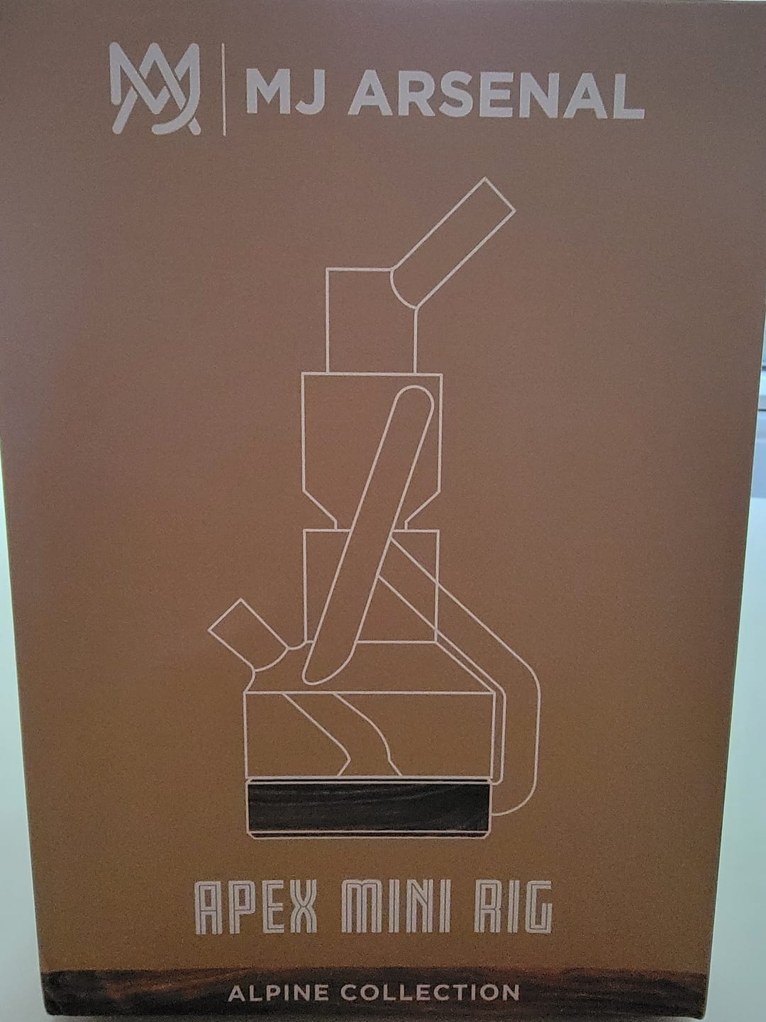 Customer photo review of Apex Dab Rig