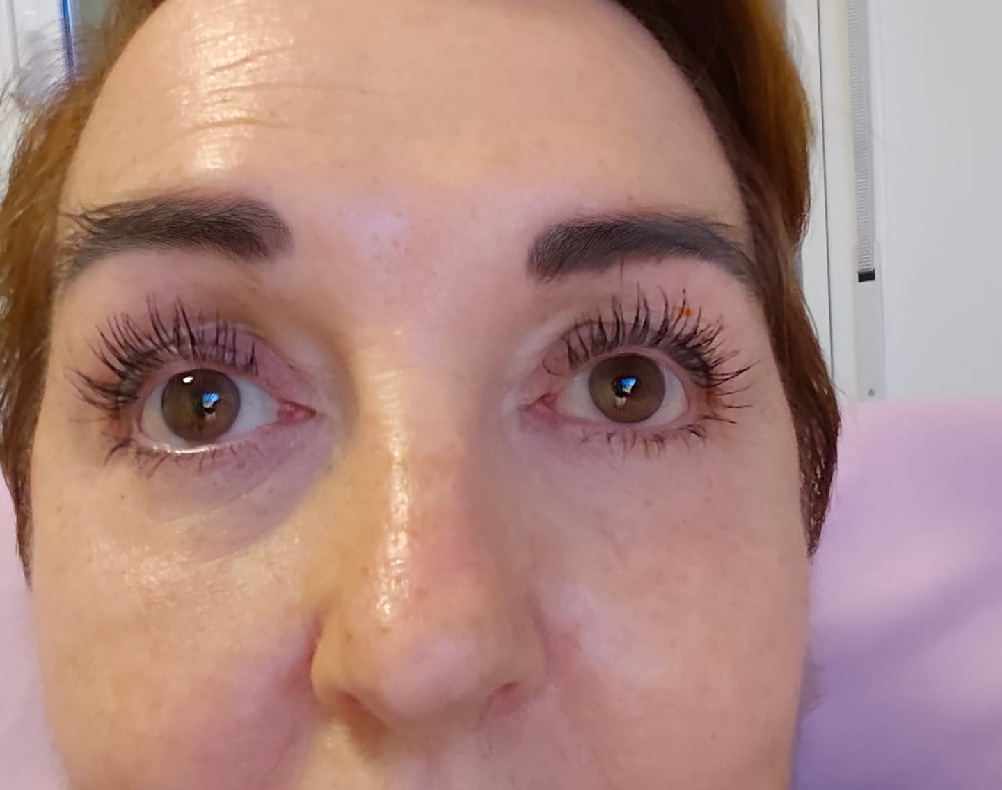 Customer photo review of Kehyla Beauty - Mascara