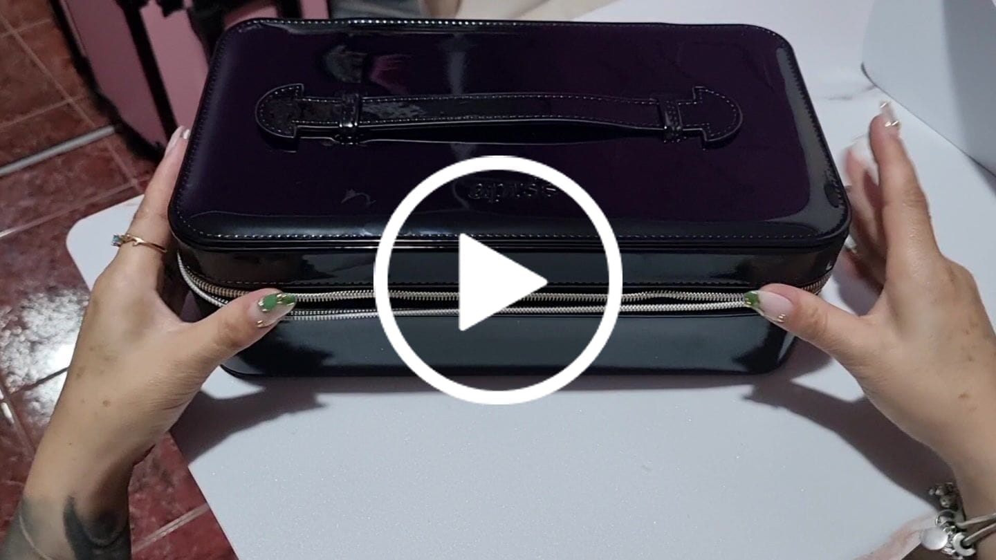 Customer video review of Kit Gel-X®